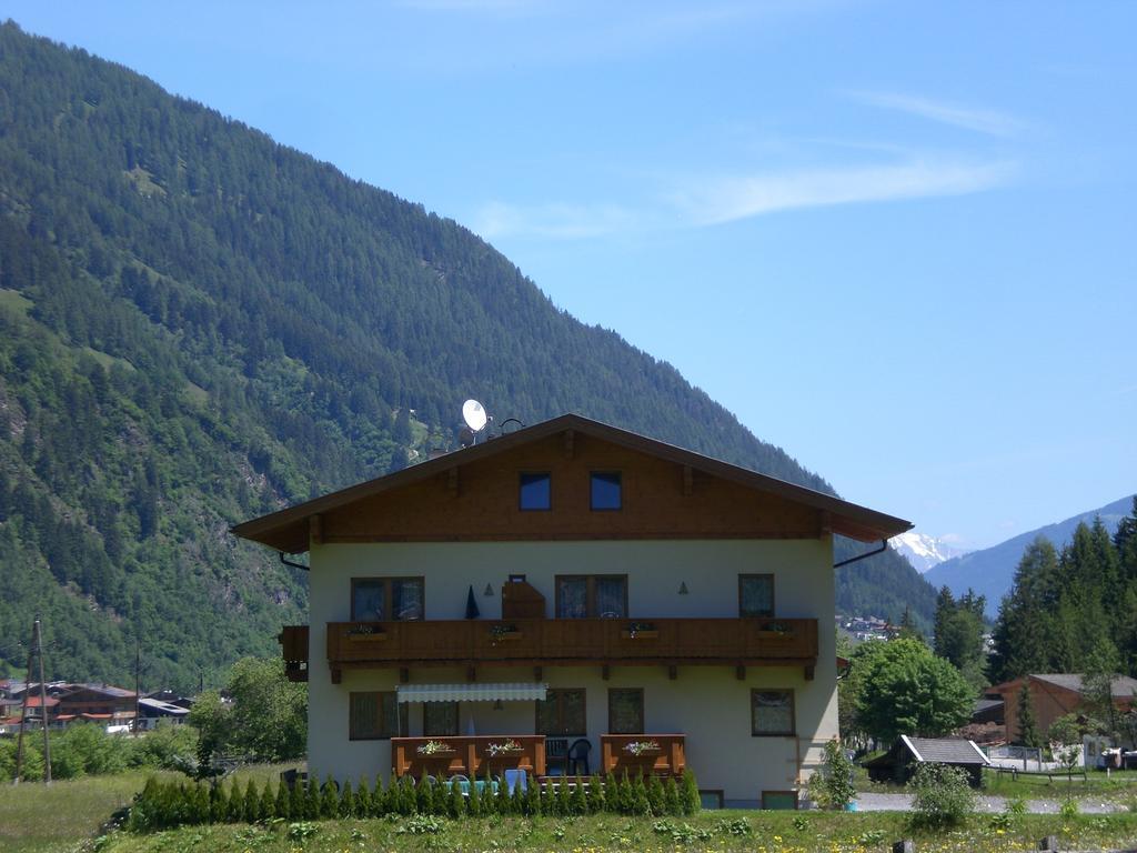 ניוסטיפט אים סטובאיטל Landhaus Auen מראה חיצוני תמונה